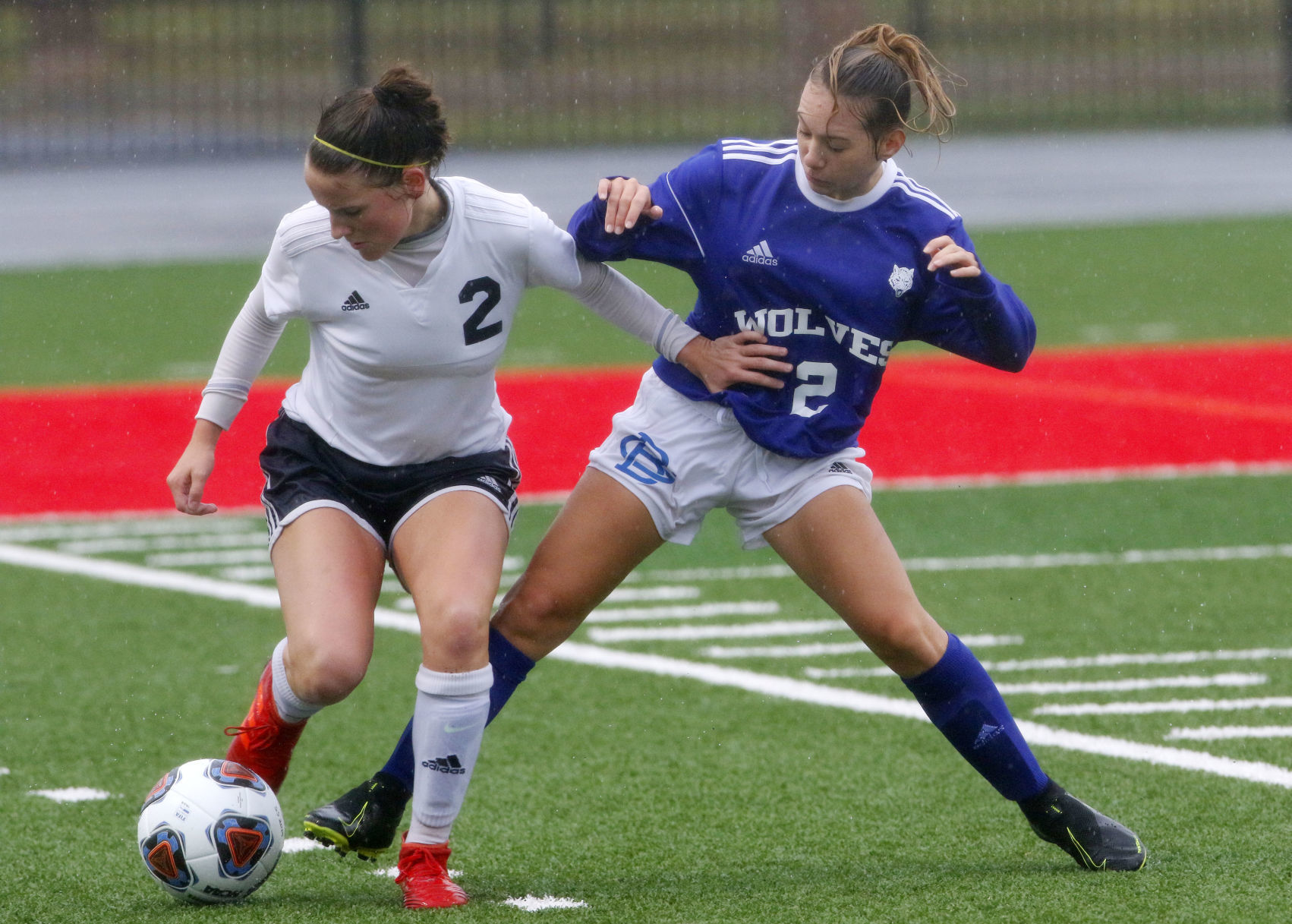 Class A girls soccer semistate: Boone Grove vs. Lafayette Central Catholic